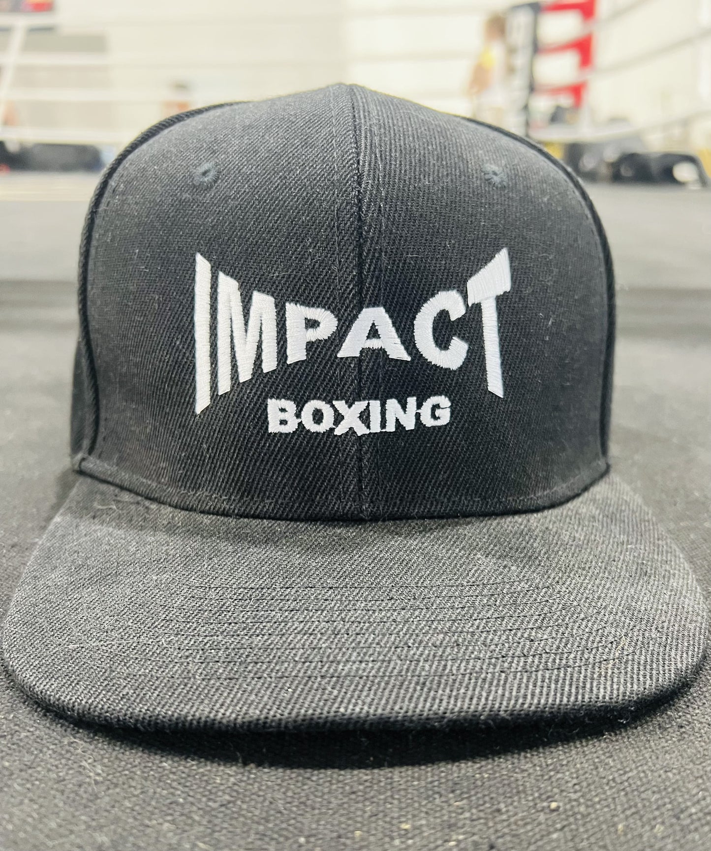 SNAP BACK HAT