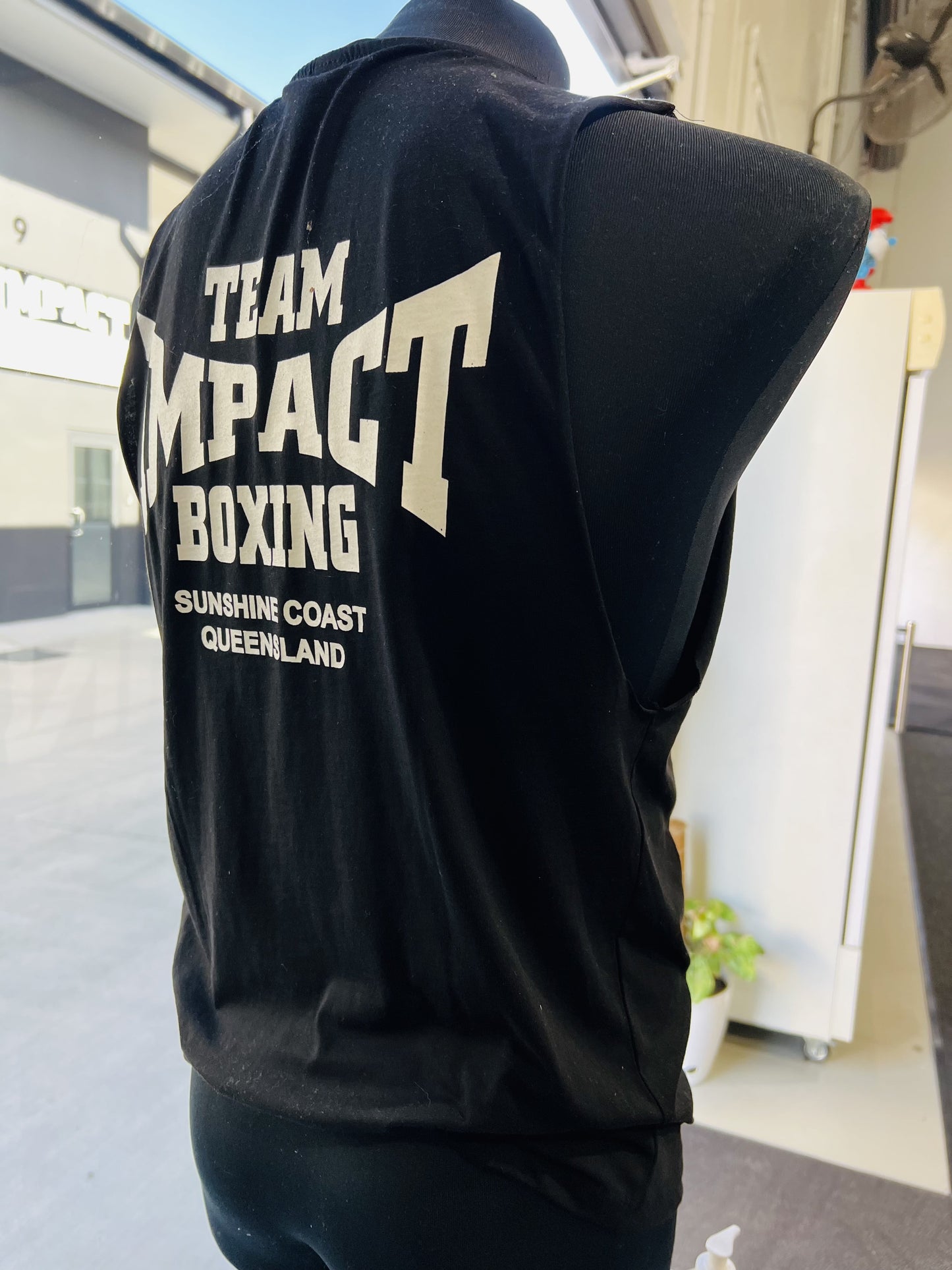Impact OG Muscle Shirt