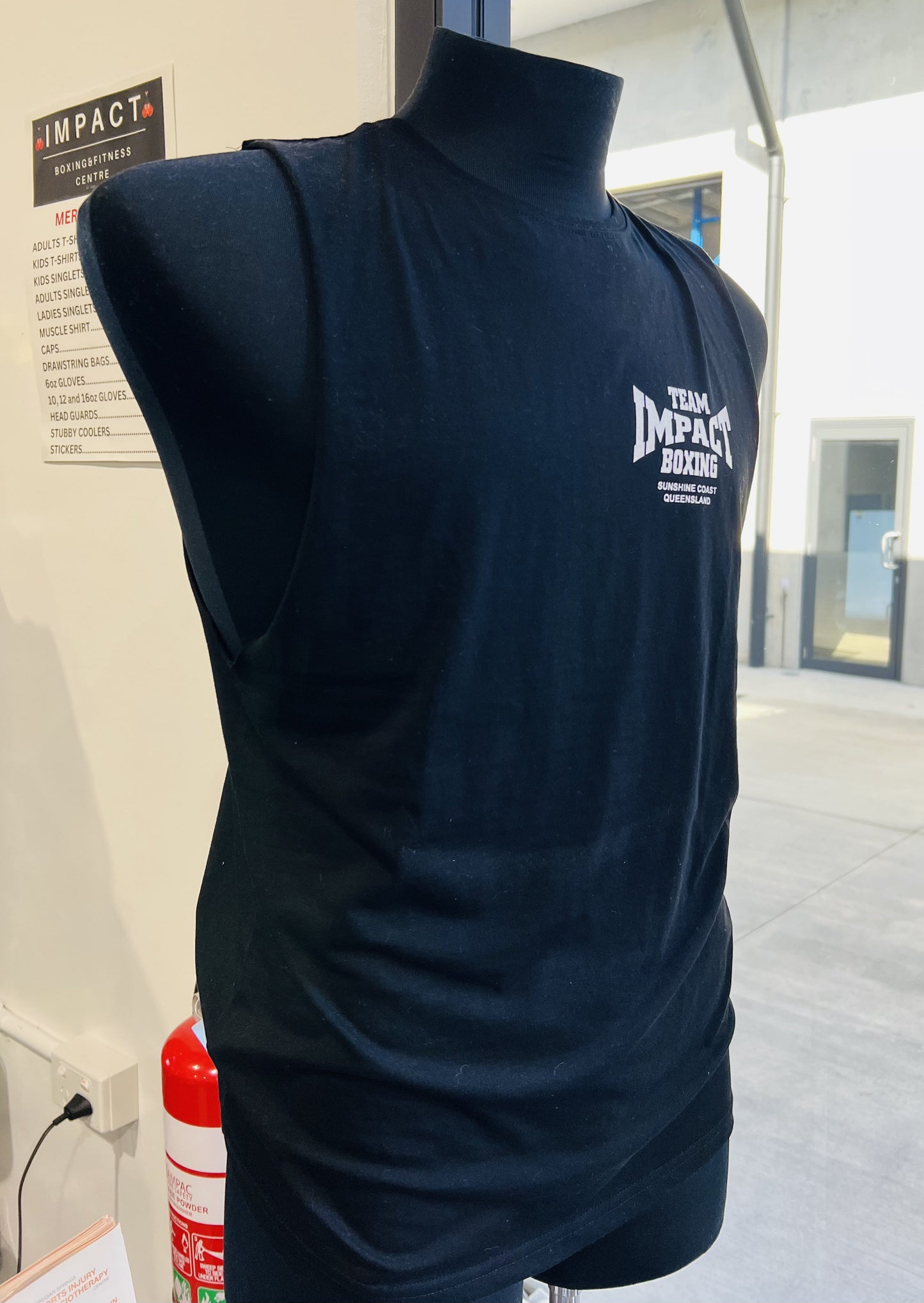 Impact OG Muscle Shirt