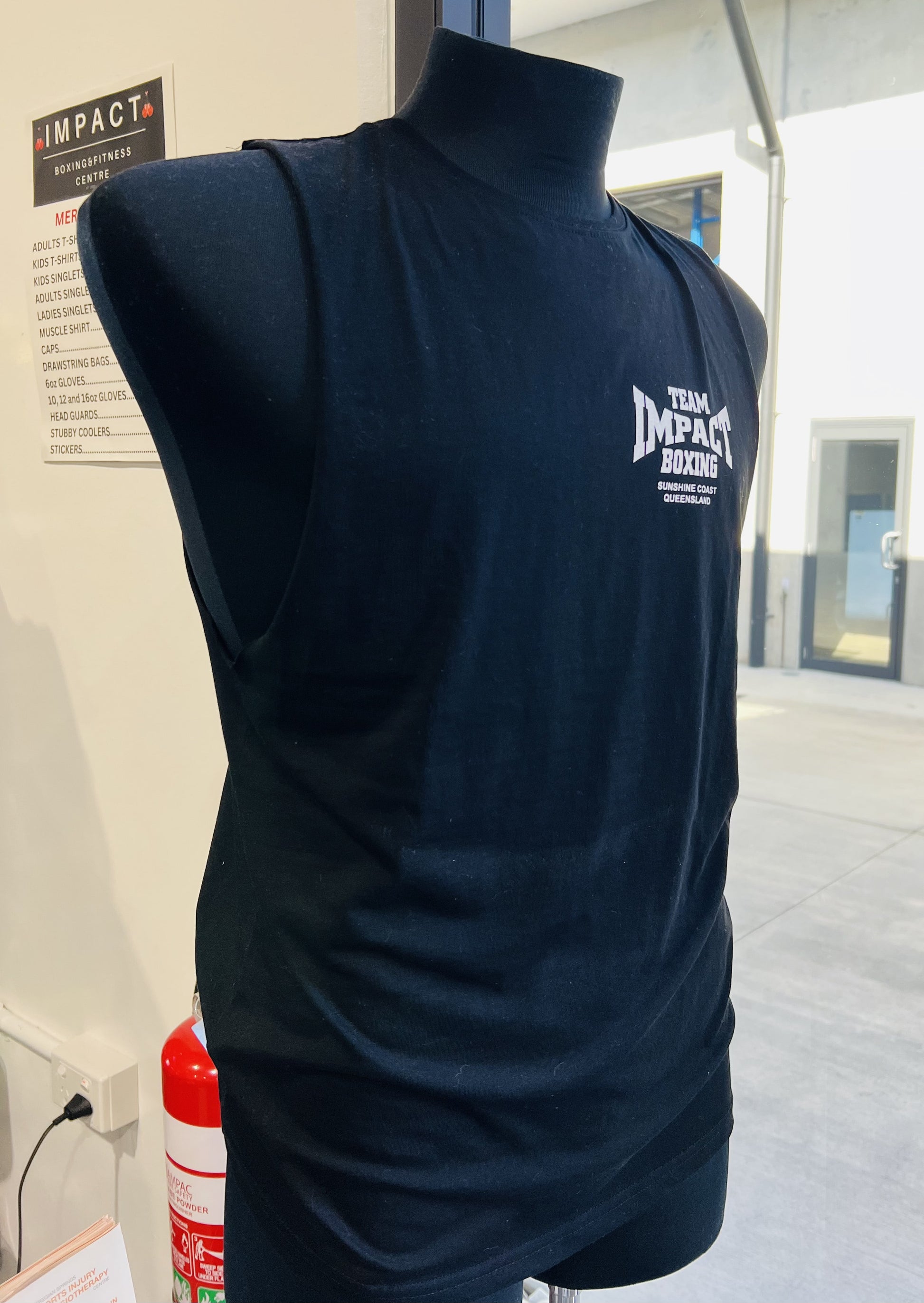 Impact OG Muscle Shirt