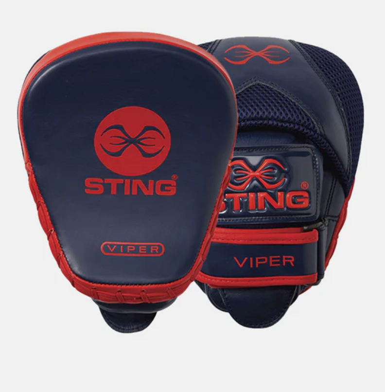 STING VIPER FOCUS MITTS