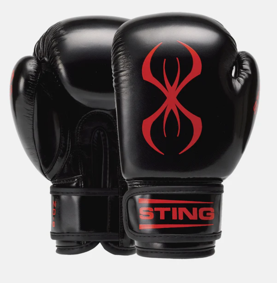 STING ARMAPLUS JUNIOR 6oz Boxing Gloves