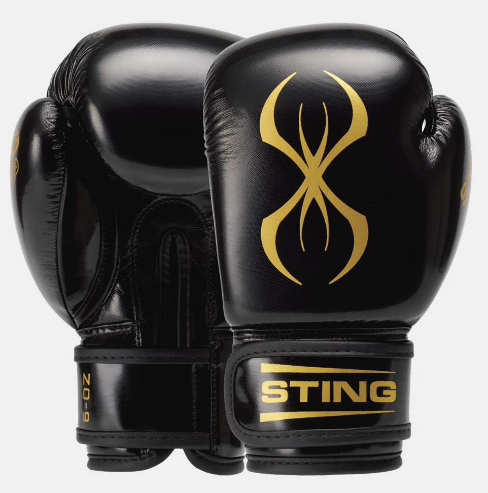 STING ARMAPLUS JUNIOR 6oz Boxing Gloves
