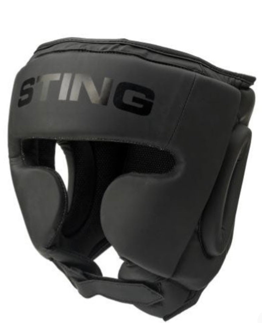 Armaplus Headguard - matte black