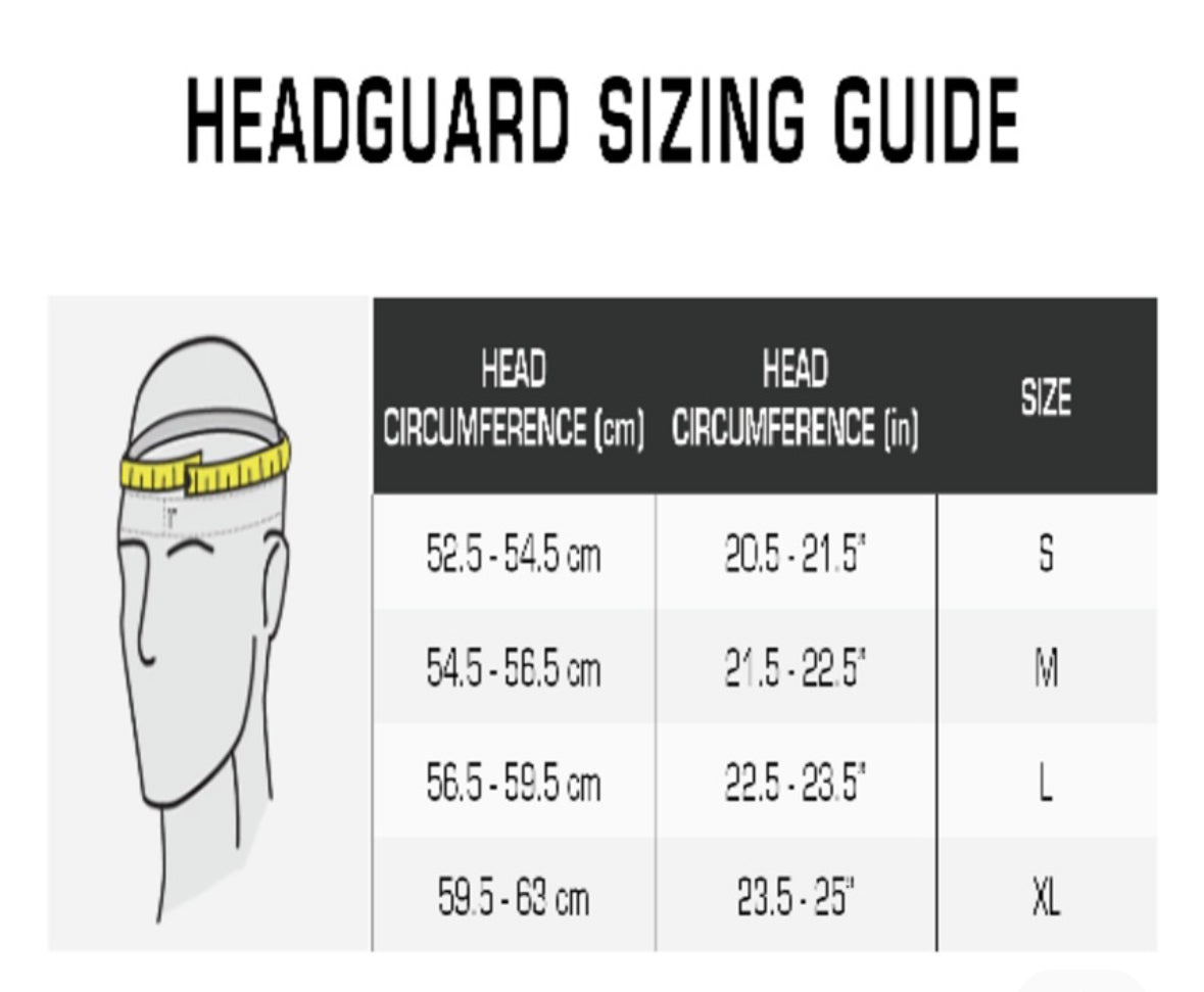 Armaplus Headguard - matte black