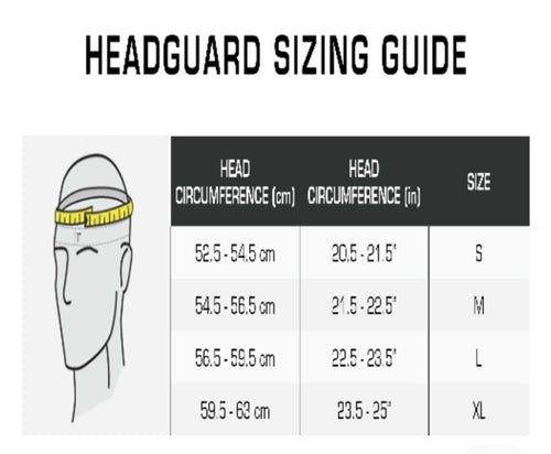 Armaplus Headguard - matte black