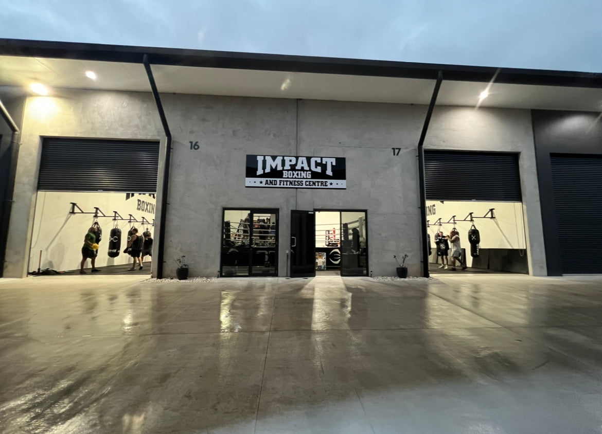 Impact Boxing and Fitness Centre – Impact Boxing and Fitness Centre Shop