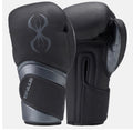 STING VIPER BOXING GLOVES - Black and Grey