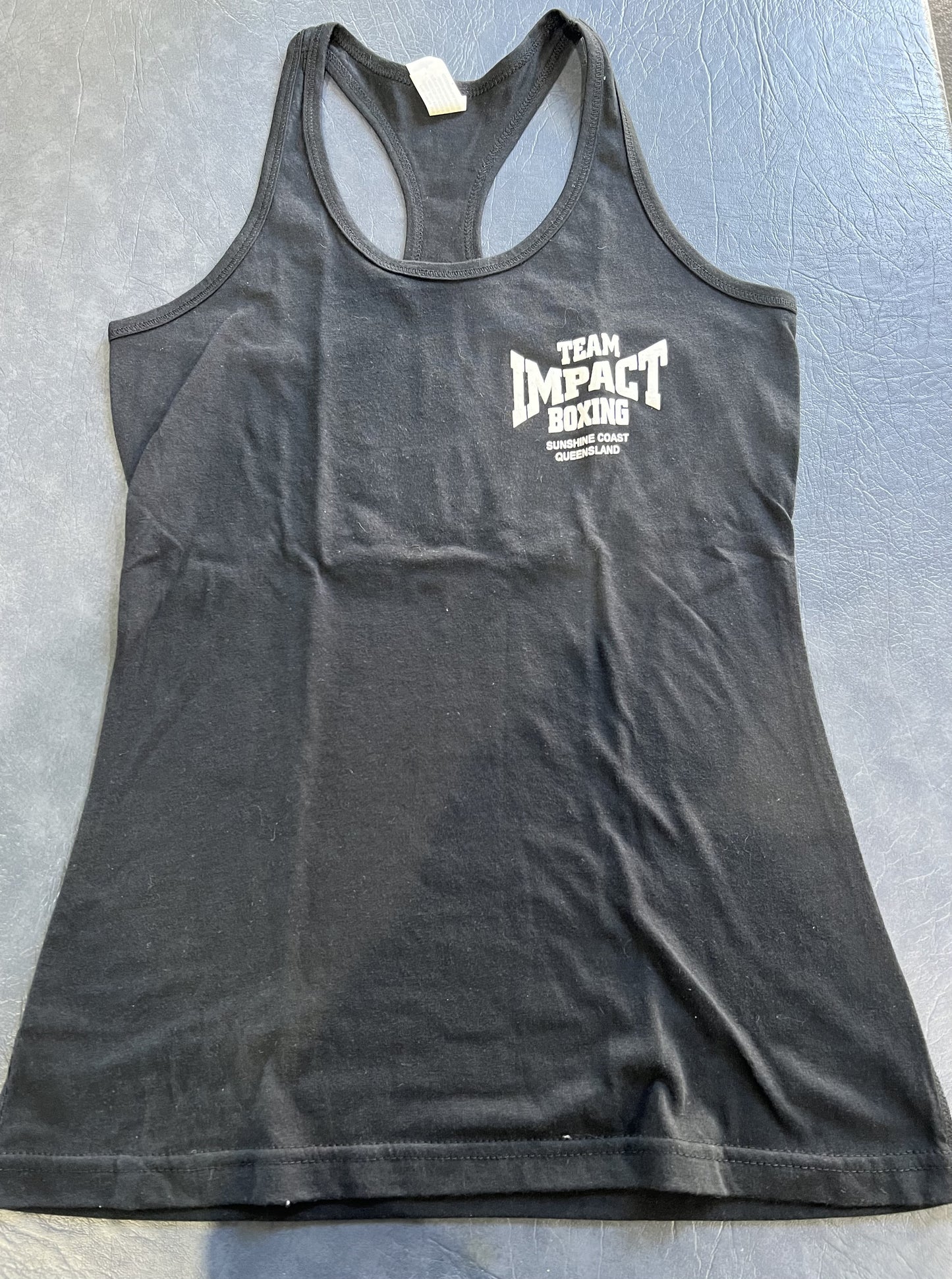 Ladies Singlet (SMALL SIZING)