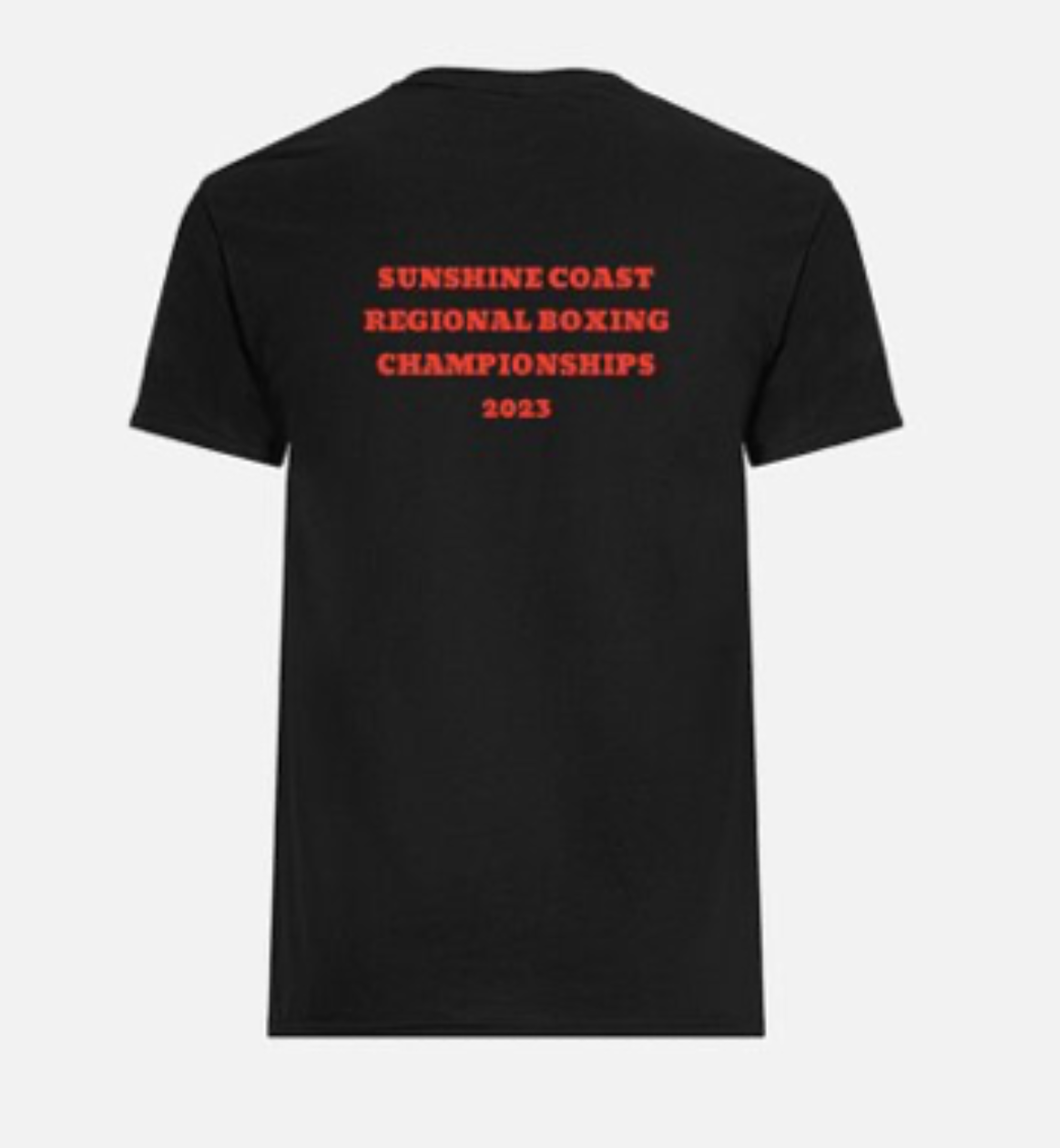 Adults Tournament T-Shirt