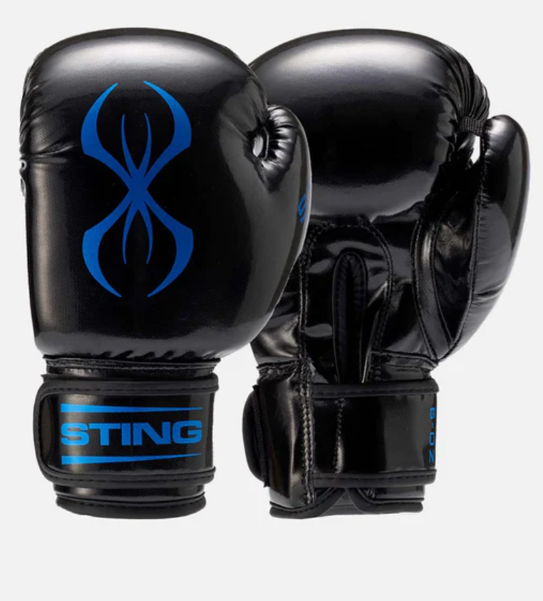STING ARMA JUNIOR 6oz Boxing Gloves