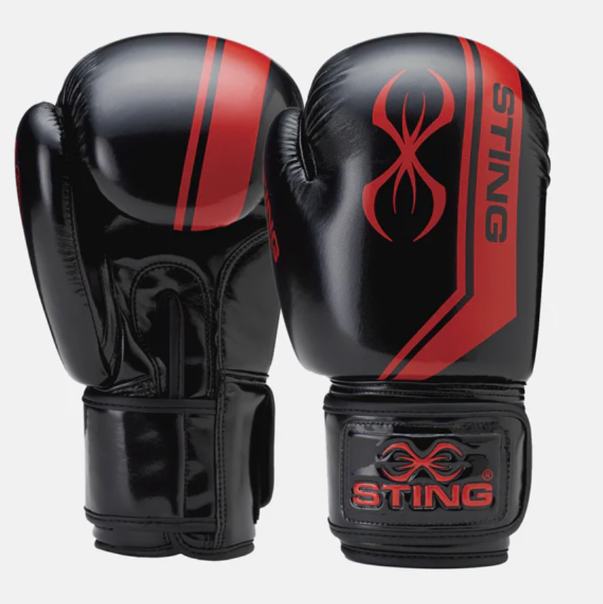 STING ARMALITE 16oz BOXING GLOVES – Impact Boxing and Fitness Centre Shop