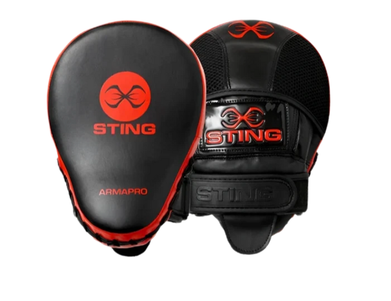 STING ARMAPRO. NEO GEL FOCUS MITTS